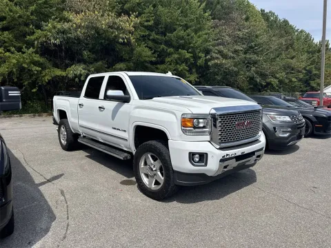 Another view of 2015 GMC Sierra 2500HD Denali for sale in Louisville, TN at Monster Motors - Knoxville, TN
