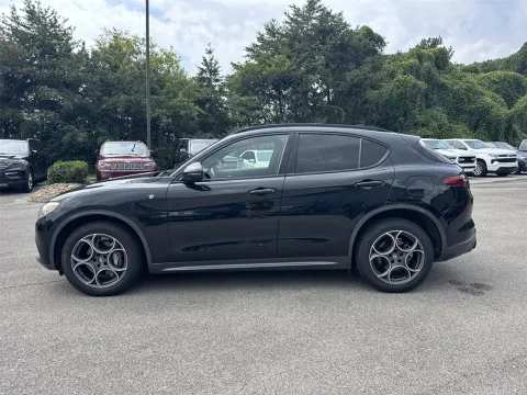 Photos of 2022 Alfa Romeo Stelvio Ti for sale in Louisville, TN at Monster Motors - Knoxville, TN