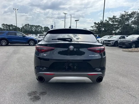 More photos of 2022 Alfa Romeo Stelvio Ti at Monster Motors - Knoxville, TN, TN