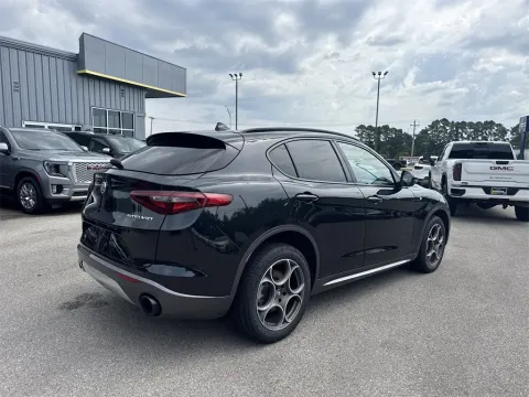 More photos of 2022 Alfa Romeo Stelvio Ti at Monster Motors - Knoxville, TN, TN