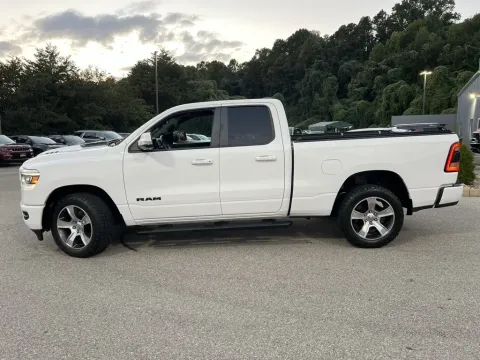 Photos of 2020 Ram 1500 Rebel for sale in Louisville, TN at Monster Motors - Knoxville, TN