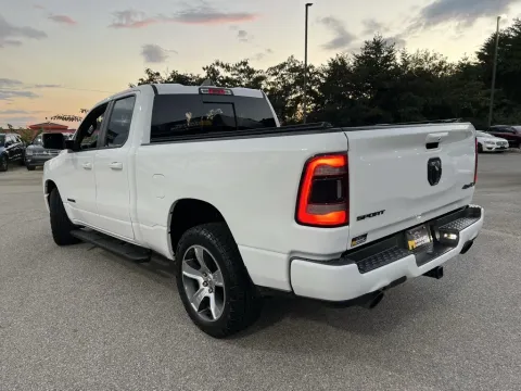 Another view of 2020 Ram 1500 Rebel for sale in Louisville, TN at Monster Motors - Knoxville, TN