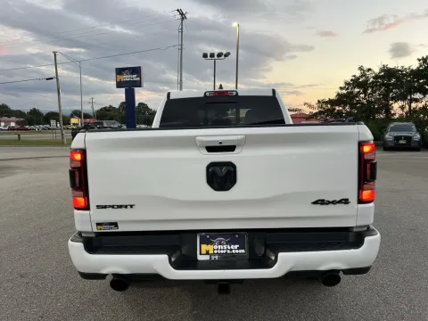 More photos of 2020 Ram 1500 Rebel at Monster Motors - Knoxville, TN, TN