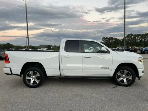 More photos of 2020 Ram 1500 Rebel at Monster Motors - Knoxville, TN, TN