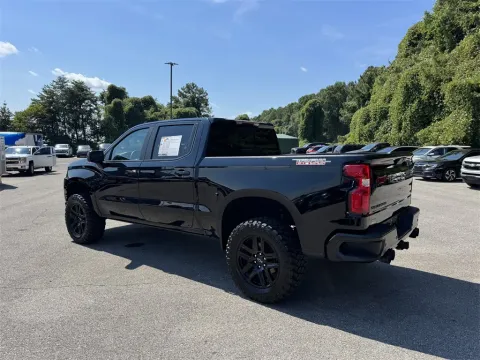 Photos of 2021 Chevrolet Silverado 1500 LT Trail Boss for sale in Louisville, TN at Monster Motors - Knoxville, TN