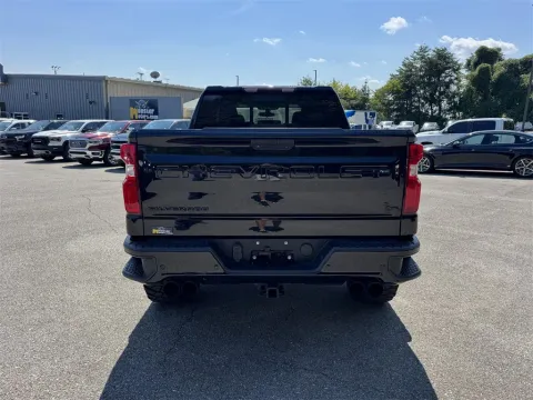 Another view of 2021 Chevrolet Silverado 1500 LT Trail Boss for sale in Louisville, TN at Monster Motors - Knoxville, TN