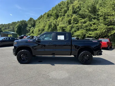 More photos of 2021 Chevrolet Silverado 1500 LT Trail Boss at Monster Motors - Knoxville, TN, TN