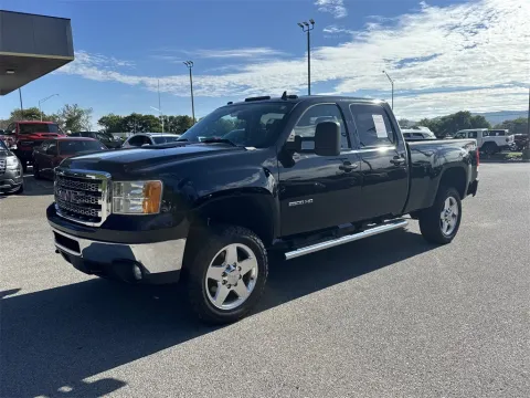 Photos of 2012 GMC Sierra 2500HD SLT for sale in Louisville, TN at Monster Motors - Knoxville, TN