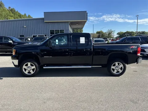Another view of 2012 GMC Sierra 2500HD SLT for sale in Louisville, TN at Monster Motors - Knoxville, TN