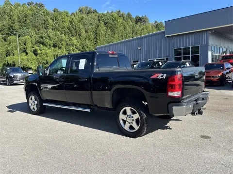 More photos of 2012 GMC Sierra 2500HD SLT at Monster Motors - Knoxville, TN, TN