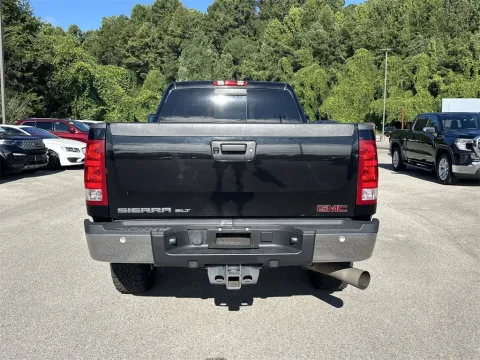 More photos of 2012 GMC Sierra 2500HD SLT at Monster Motors - Knoxville, TN, TN