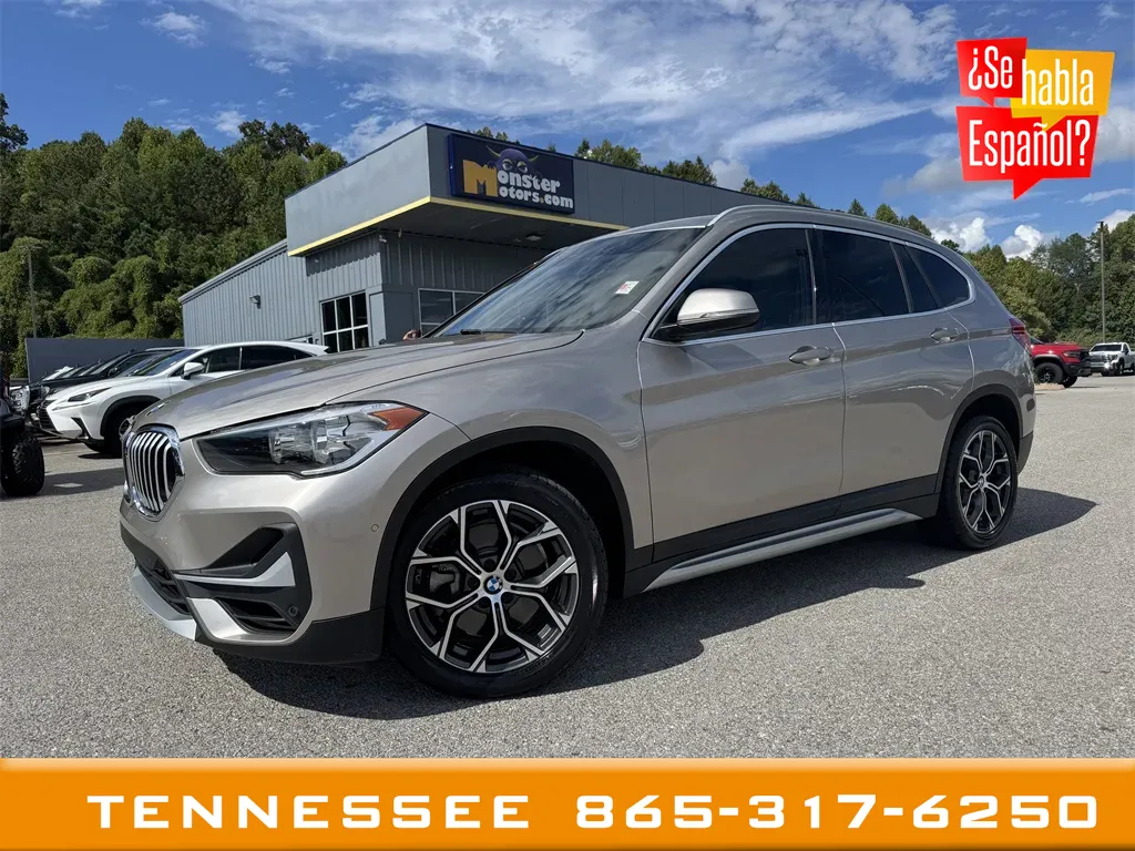 2021 BMW X1