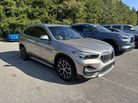 Another view of 2021 BMW X1 sDrive28i for sale in Louisville, TN at Monster Motors - Knoxville, TN