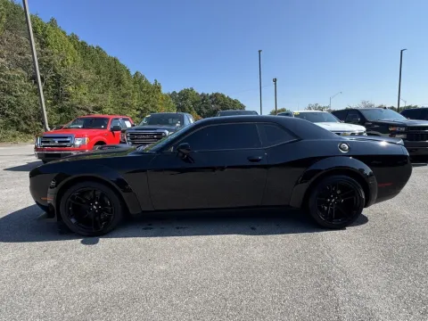 Photos of 2023 Dodge Challenger R/T Scat Pack Widebody for sale in Louisville, TN at Monster Motors - Knoxville, TN