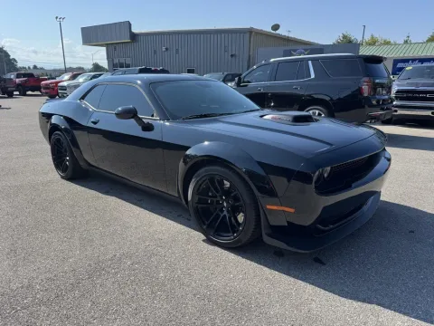 More photos of 2023 Dodge Challenger R/T Scat Pack Widebody at Monster Motors - Knoxville, TN, TN