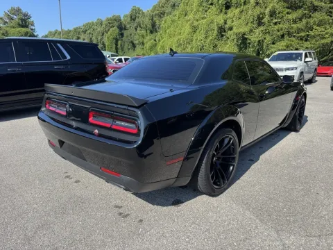 More photos of 2023 Dodge Challenger R/T Scat Pack Widebody at Monster Motors - Knoxville, TN, TN