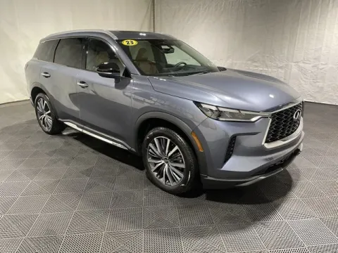 Another view of 2023 INFINITI QX60 Sensory for sale in Louisville, TN at Monster Motors - Knoxville, TN