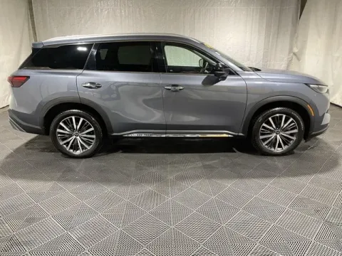 More photos of 2023 INFINITI QX60 Sensory at Monster Motors - Knoxville, TN, TN