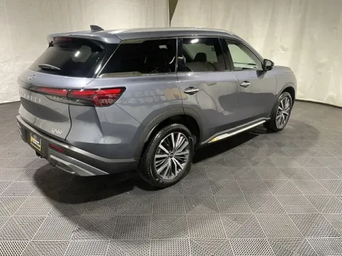 More photos of 2023 INFINITI QX60 Sensory at Monster Motors - Knoxville, TN, TN