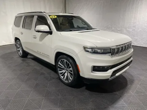 Another view of 2022 Jeep Grand Wagoneer Series III for sale in Louisville, TN at Monster Motors - Knoxville, TN