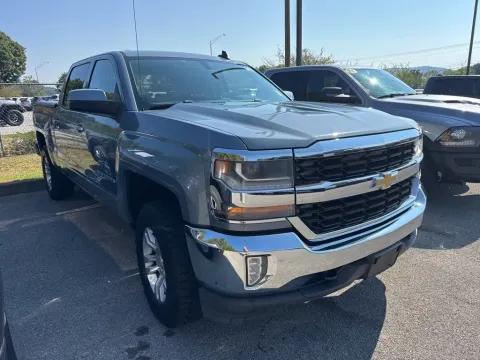 Another view of 2016 Chevrolet Silverado 1500 LT for sale in Louisville, TN at Monster Motors - Knoxville, TN