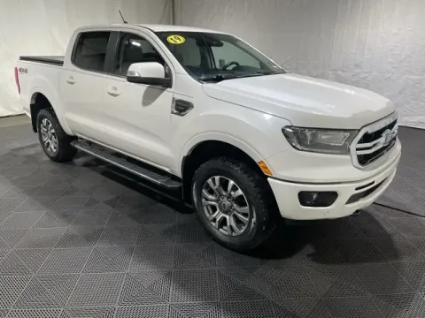 Another view of 2019 Ford Ranger Lariat for sale in Louisville, TN at Monster Motors - Knoxville, TN
