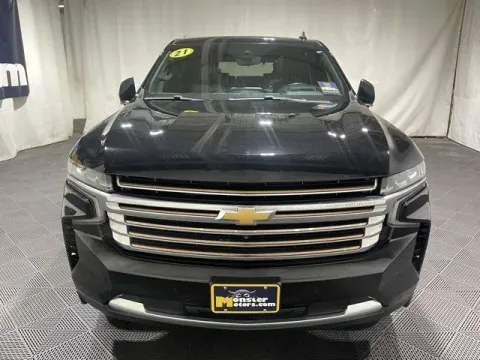 Photos of 2021 Chevrolet Tahoe High Country for sale in Louisville, TN at Monster Motors - Knoxville, TN
