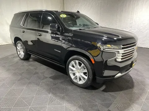 Another view of 2021 Chevrolet Tahoe High Country for sale in Louisville, TN at Monster Motors - Knoxville, TN