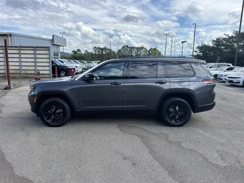 Photos of 2024 Jeep Grand Cherokee L Altitude for sale in Louisville, TN at Monster Motors - Knoxville, TN