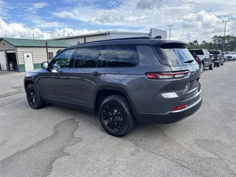 Another view of 2024 Jeep Grand Cherokee L Altitude for sale in Louisville, TN at Monster Motors - Knoxville, TN
