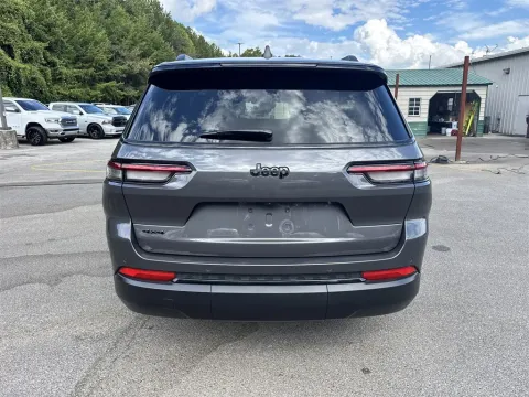 More photos of 2024 Jeep Grand Cherokee L Altitude at Monster Motors - Knoxville, TN, TN