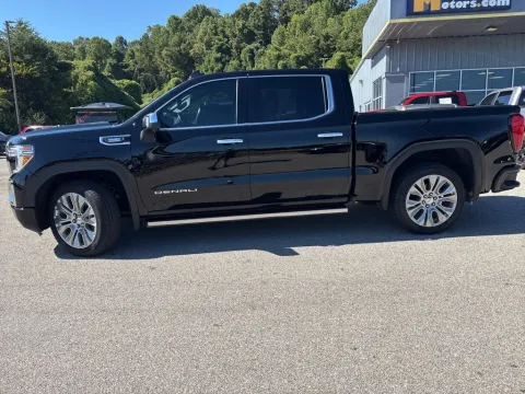 Photos of 2021 GMC Sierra 1500 Denali for sale in Louisville, TN at Monster Motors - Knoxville, TN