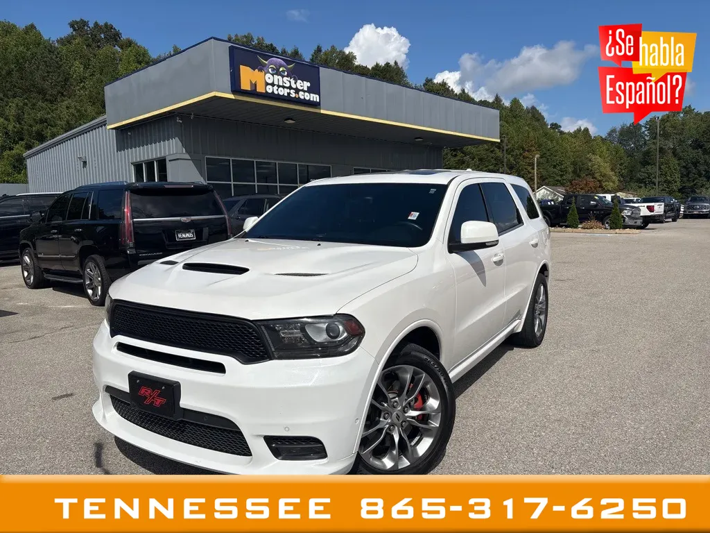 2018 Dodge Durango R/T for sale in Louisville, TN