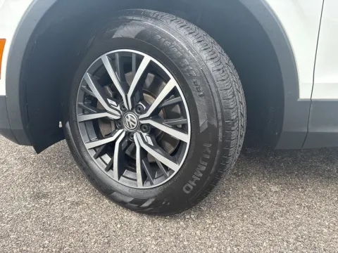 Another view of 2020 Volkswagen Tiguan 2.0T SE for sale in Louisville, TN at Monster Motors - Knoxville, TN
