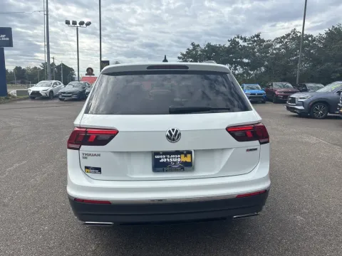 More photos of 2020 Volkswagen Tiguan 2.0T SE at Monster Motors - Knoxville, TN, TN