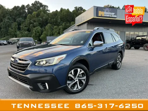 Blue 2022 Subaru Outback Touring for sale in Louisville, TN