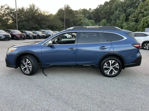 Photos of 2022 Subaru Outback Touring for sale in Louisville, TN at Monster Motors - Knoxville, TN