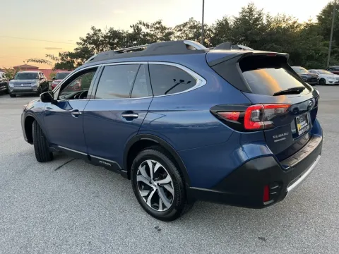 Another view of 2022 Subaru Outback Touring for sale in Louisville, TN at Monster Motors - Knoxville, TN