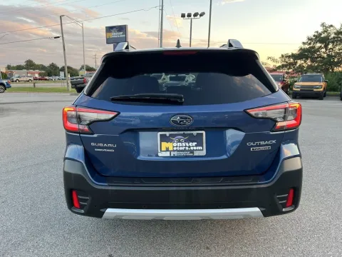 More photos of 2022 Subaru Outback Touring at Monster Motors - Knoxville, TN, TN