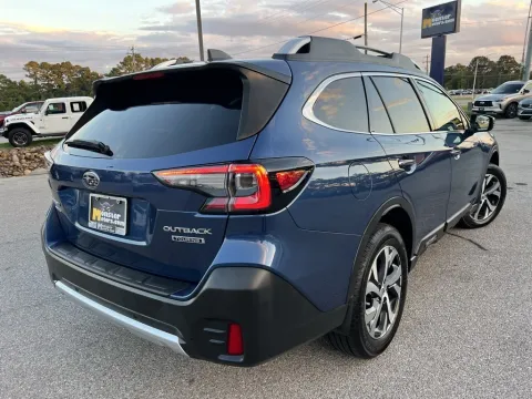 More photos of 2022 Subaru Outback Touring at Monster Motors - Knoxville, TN, TN