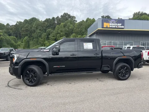 Photos of 2024 GMC Sierra 2500HD AT4 for sale in Louisville, TN at Monster Motors - Knoxville, TN