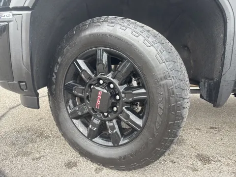 Another view of 2024 GMC Sierra 2500HD AT4 for sale in Louisville, TN at Monster Motors - Knoxville, TN