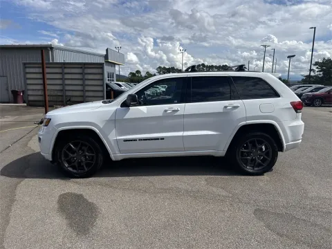 Another view of 2021 Jeep Grand Cherokee 80th Anniversary Edition for sale in Louisville, TN at Monster Motors - Knoxville, TN