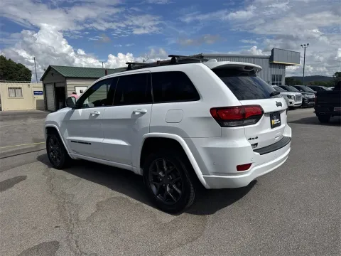 More photos of 2021 Jeep Grand Cherokee 80th Anniversary Edition at Monster Motors - Knoxville, TN, TN