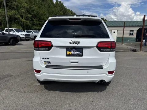 More photos of 2021 Jeep Grand Cherokee 80th Anniversary Edition at Monster Motors - Knoxville, TN, TN
