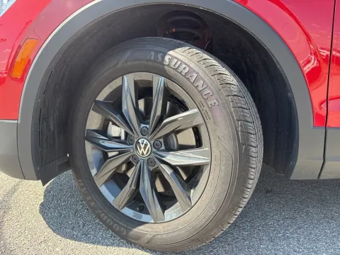 Another view of 2024 Volkswagen Tiguan 2.0T SE for sale in Louisville, TN at Monster Motors - Knoxville, TN