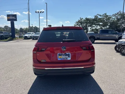 More photos of 2024 Volkswagen Tiguan 2.0T SE at Monster Motors - Knoxville, TN, TN