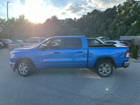 Photos of 2023 Ram 1500 Big Horn/Lone Star for sale in Louisville, TN at Monster Motors - Knoxville, TN
