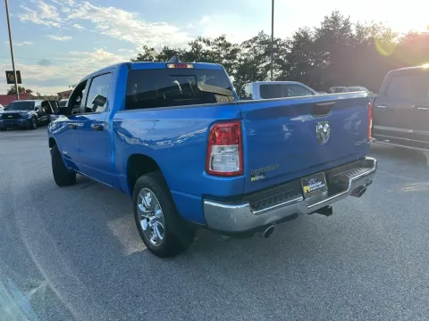 Another view of 2023 Ram 1500 Big Horn/Lone Star for sale in Louisville, TN at Monster Motors - Knoxville, TN