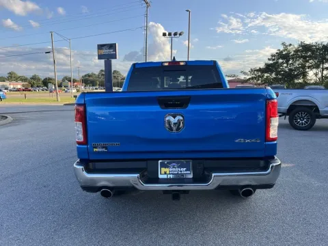 More photos of 2023 Ram 1500 Big Horn/Lone Star at Monster Motors - Knoxville, TN, TN